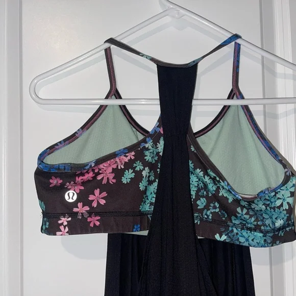 Lululemon No Limits 2 in 1 Tank - Picture 3 of 6